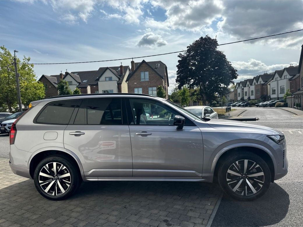 2026 Volvo XC90