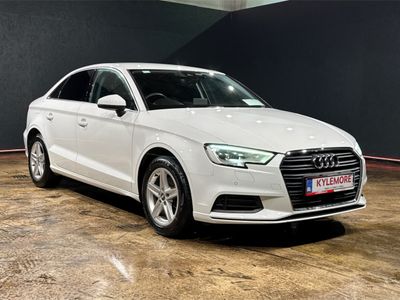 2018 Audi A3