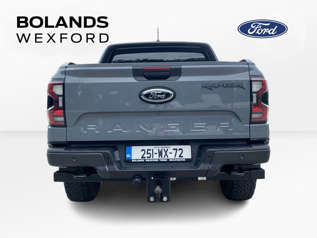 2025 Ford Ranger