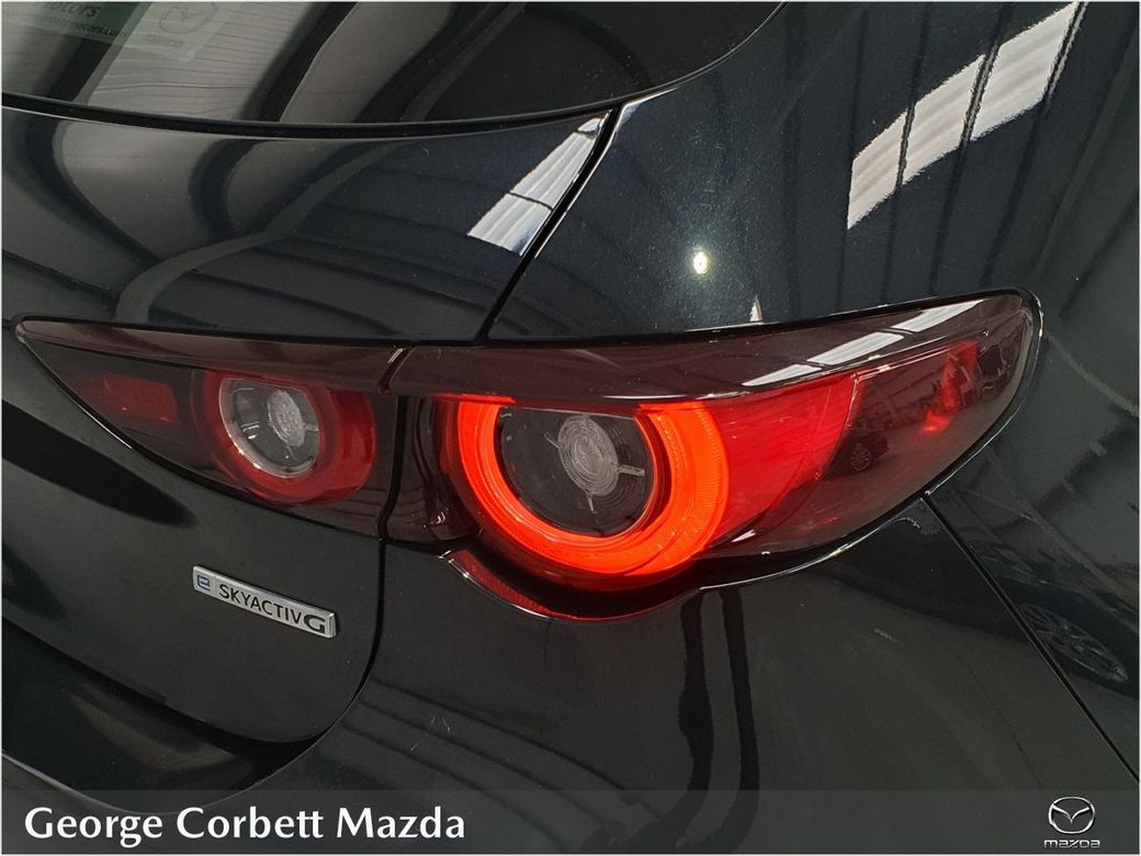 2023 Mazda Mazda3