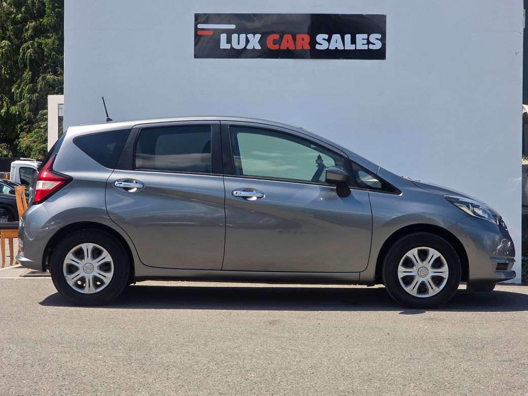 2018 Nissan Note