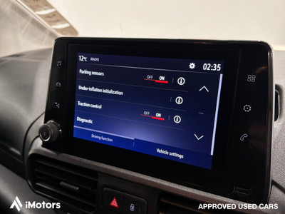 2022 Vauxhall Combo