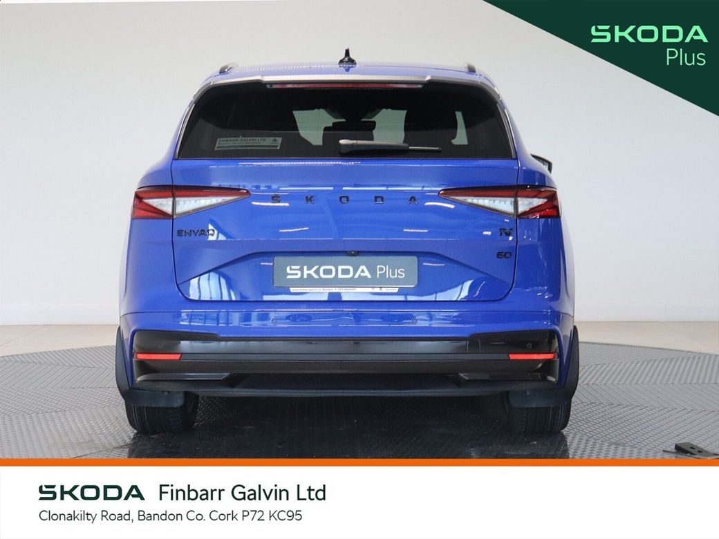 2023 Skoda Enyaq