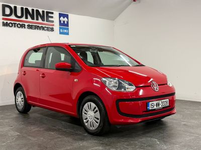2015 Volkswagen up!