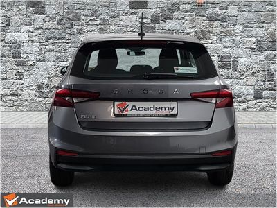 2024 Skoda Fabia
