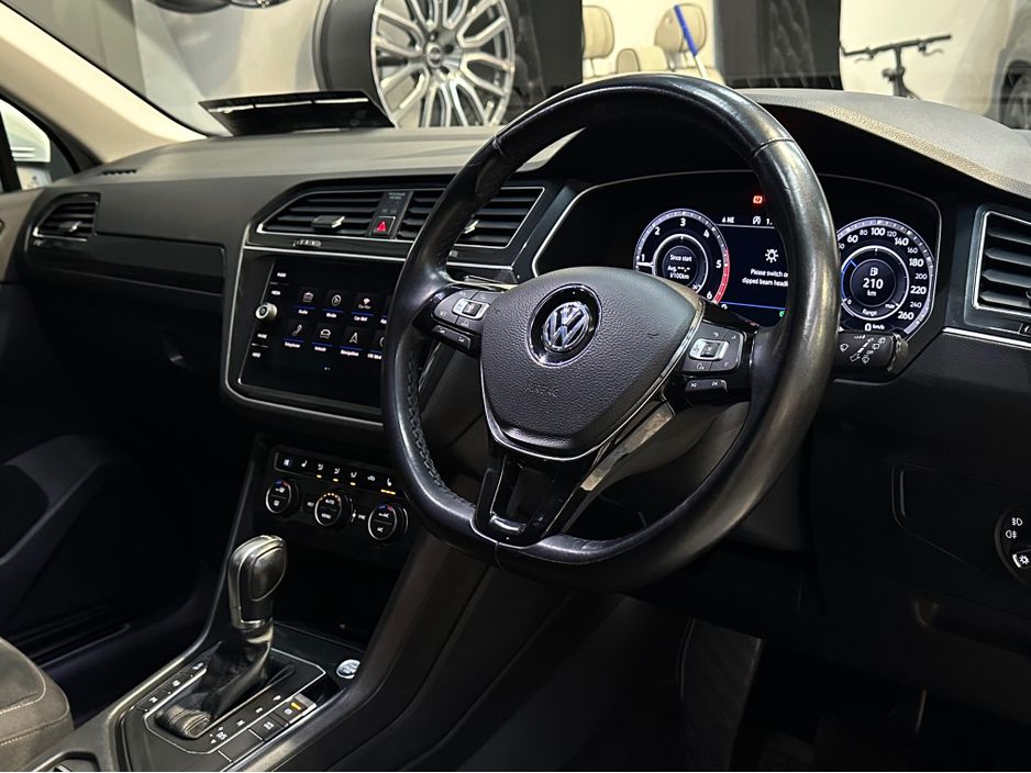 2018 Volkswagen Tiguan