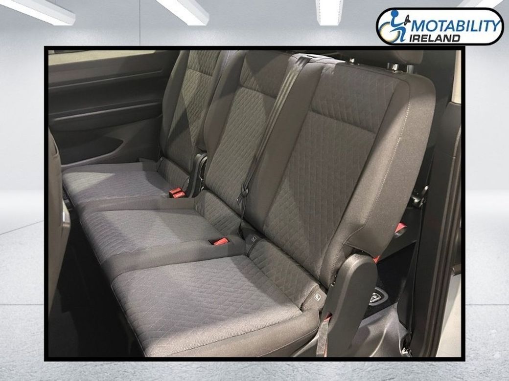 2025 Volkswagen Caddy Maxi Life