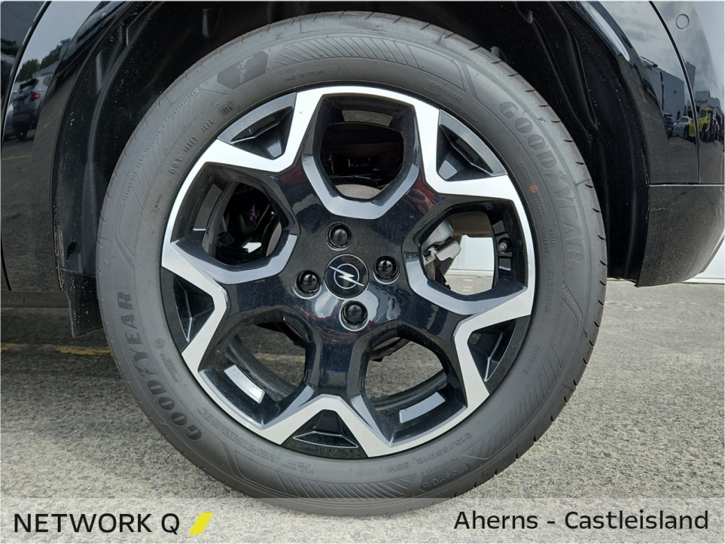 2025 Opel Mokka