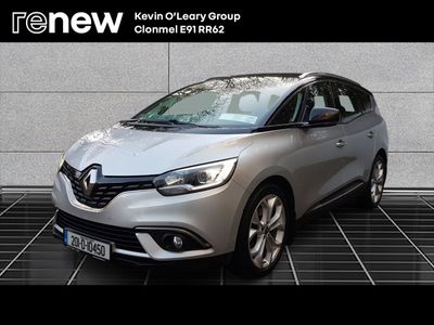 2020 Renault Grand Scenic