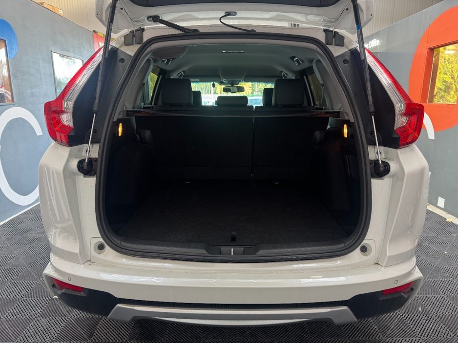2021 Honda CR-V