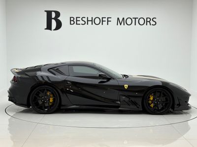 2019 Ferrari 812 Superfast