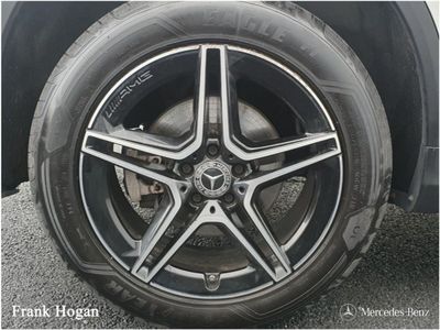 2019 Mercedes-Benz GLC Class