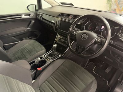 2017 Volkswagen Touran