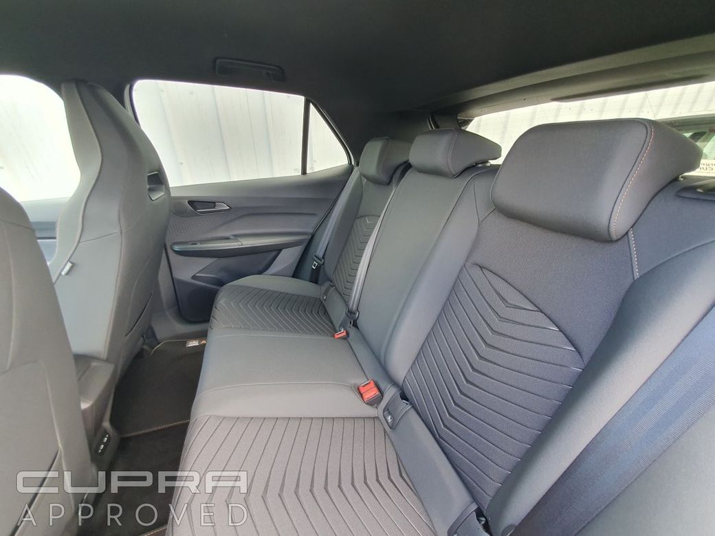2025 Cupra Born