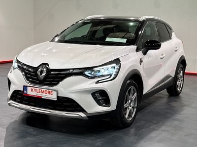 2021 Renault Captur