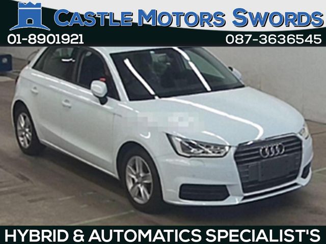 vehicle for sale from Castle Motors Swords