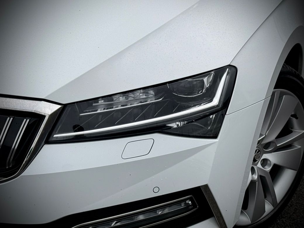 2022 Skoda Superb