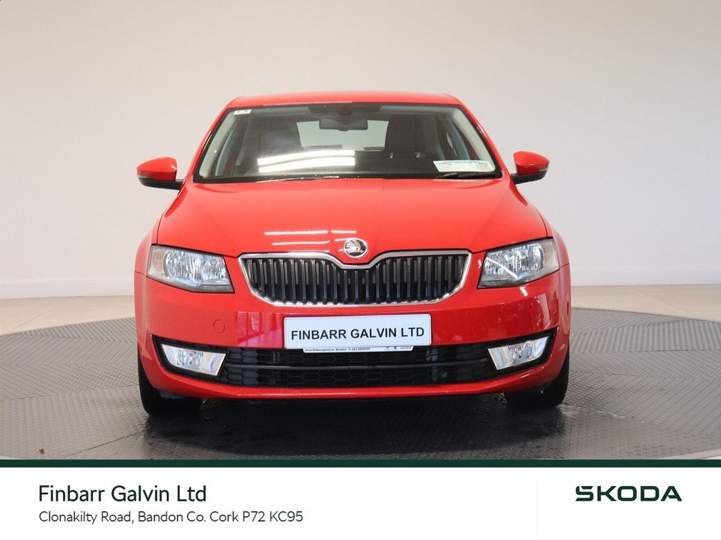 2016 Skoda Octavia
