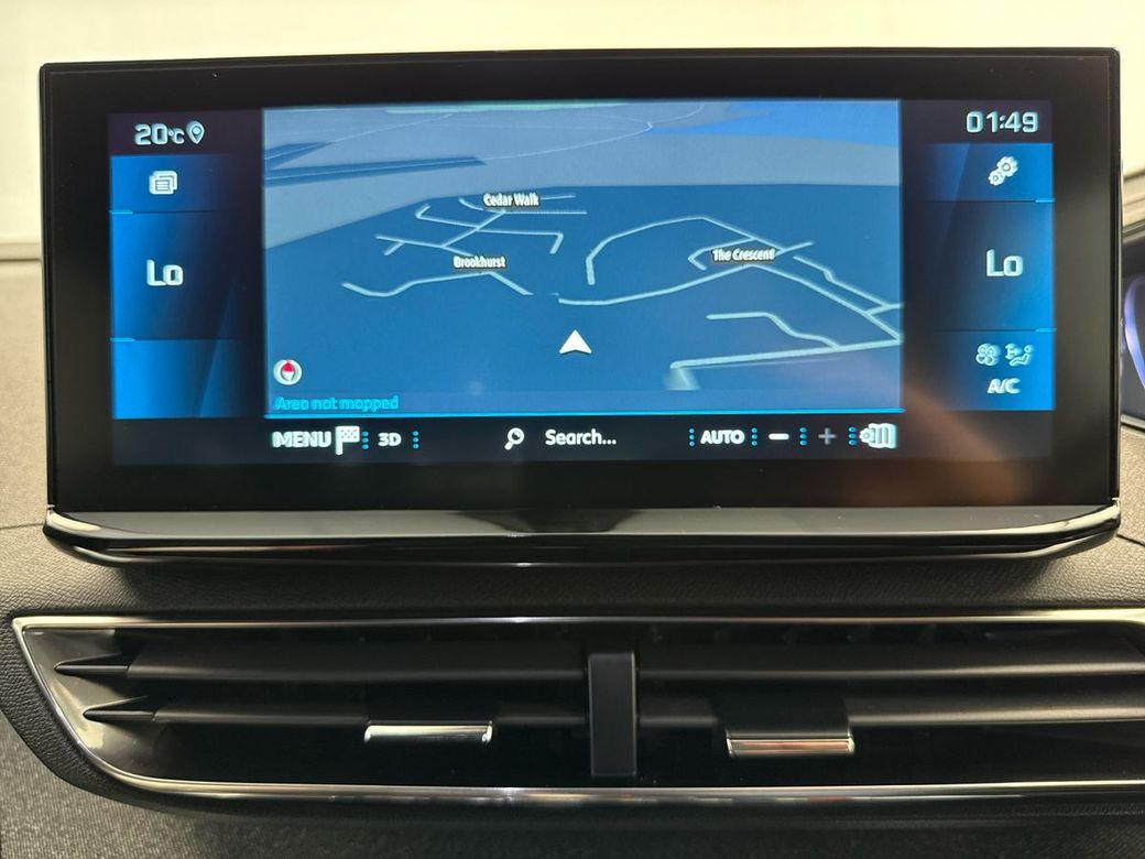 2023 Peugeot 5008