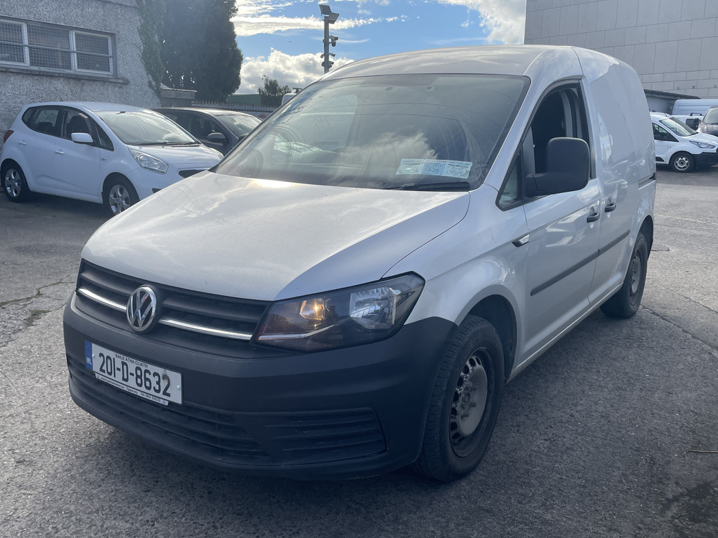 2020 Volkswagen Caddy