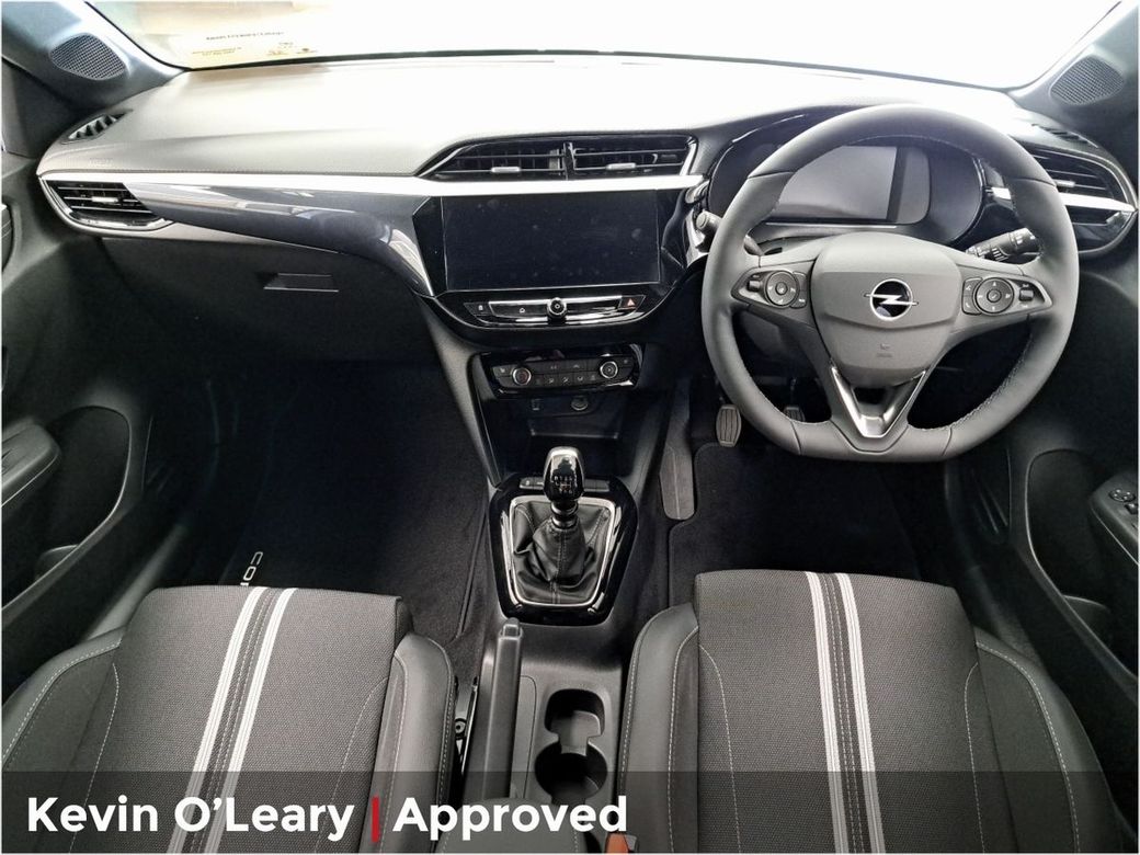 2025 Opel Corsa