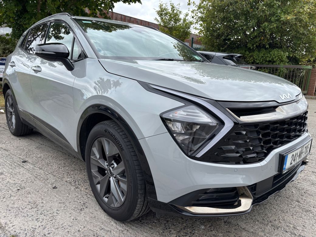 2024 Kia Sportage