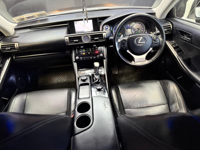 2015 Lexus IS