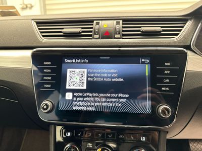 2022 Skoda Superb