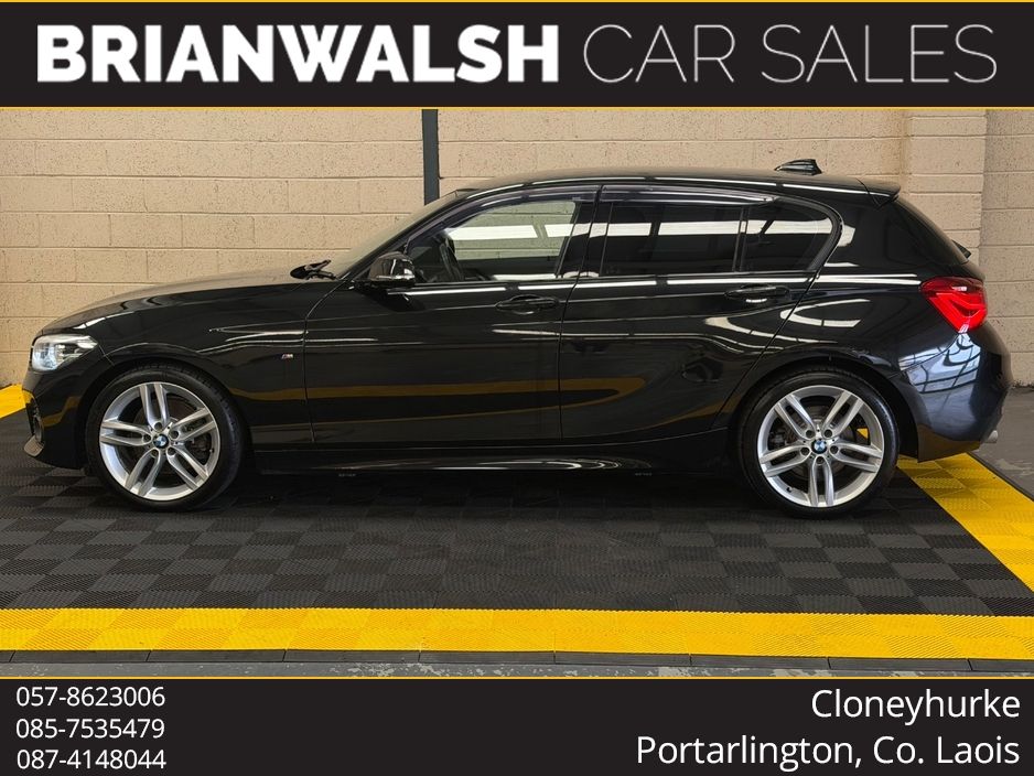 2017 BMW 1 Series