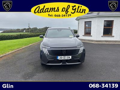 2025 Peugeot 3008