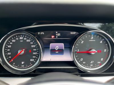 2016 Mercedes-Benz E Class