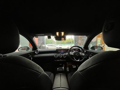 2023 Mercedes-Benz A Class