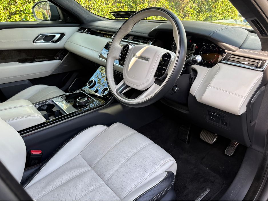 2018 Land Rover Range Rover Velar