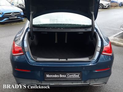 2022 Mercedes-Benz CLA Class