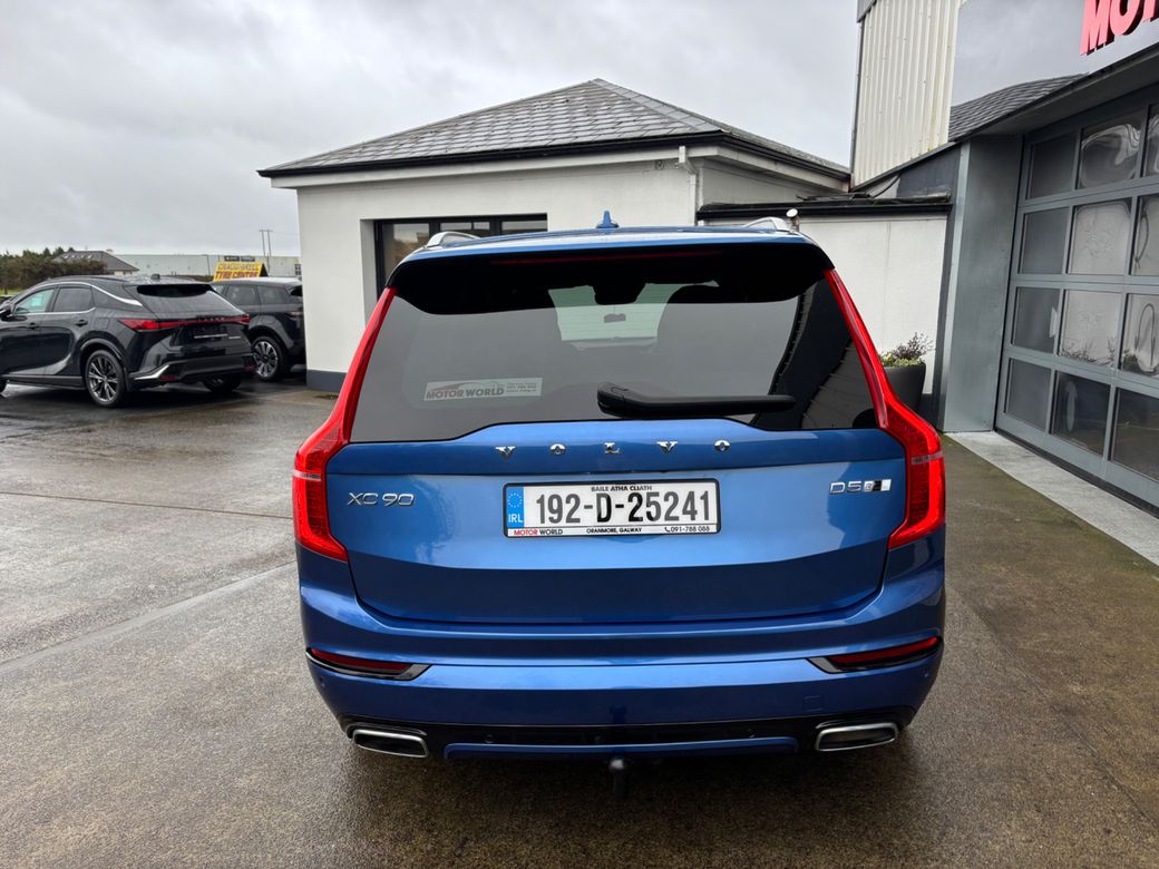 2019 Volvo XC90