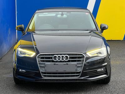 2014 Audi A3