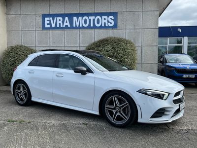 2020 Mercedes-Benz A Class