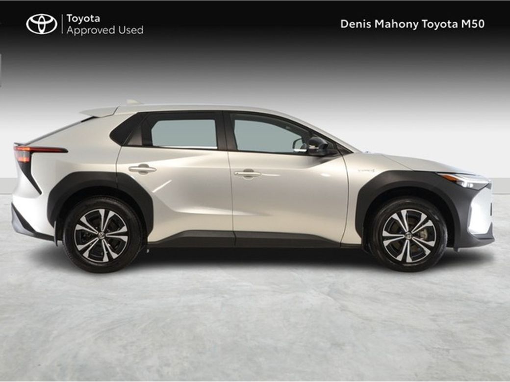 2023 Toyota bZ4X