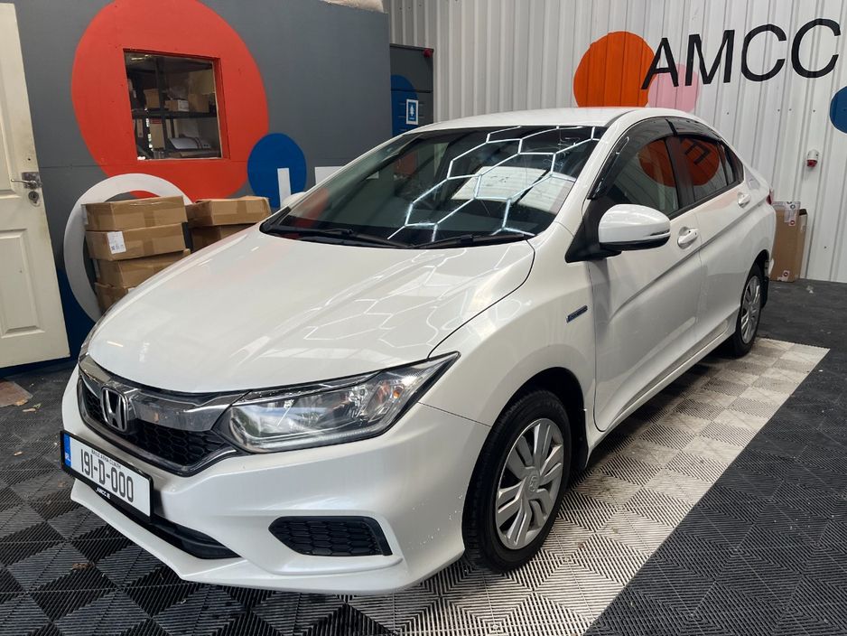 2019 Honda Grace