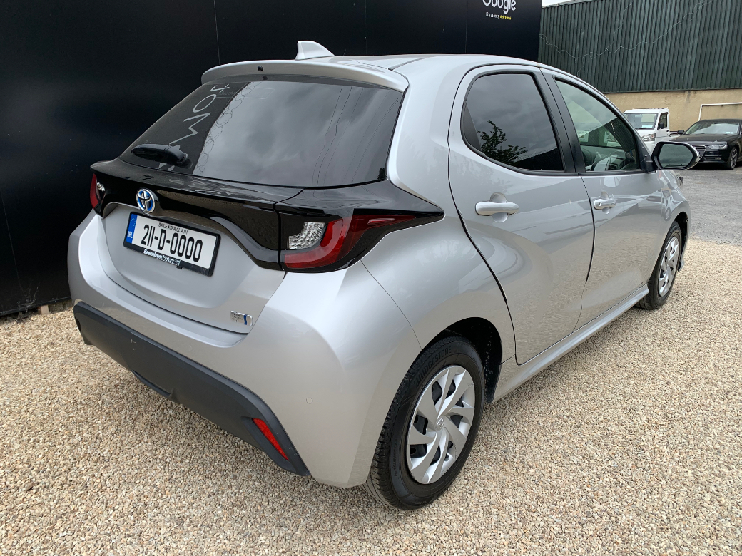 2021 Toyota Yaris