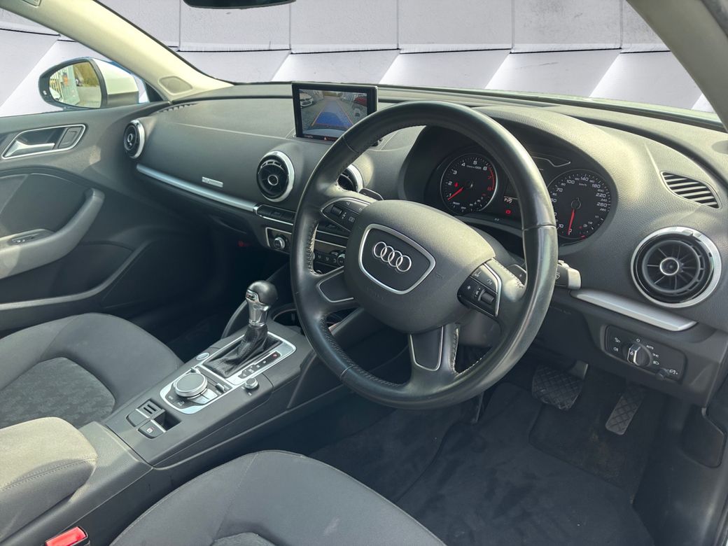 2016 Audi A3 Saloon