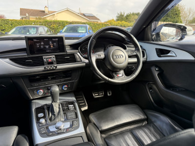 2016 Audi A6