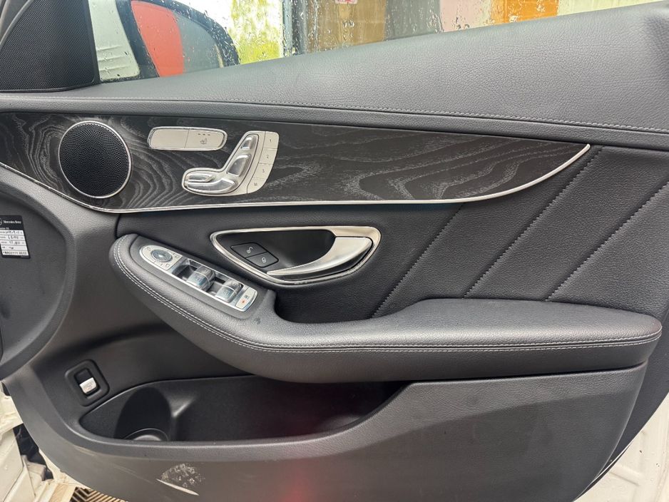 2016 Mercedes-Benz C Class