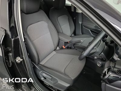 2026 Skoda Fabia