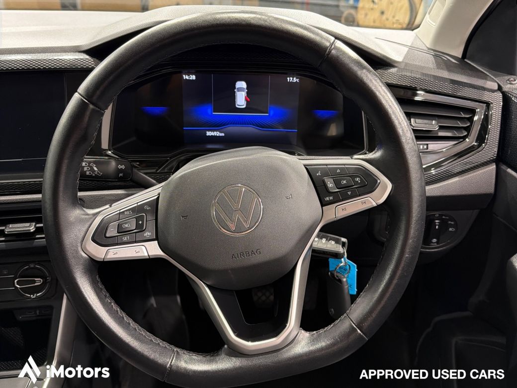 2025 Volkswagen Polo