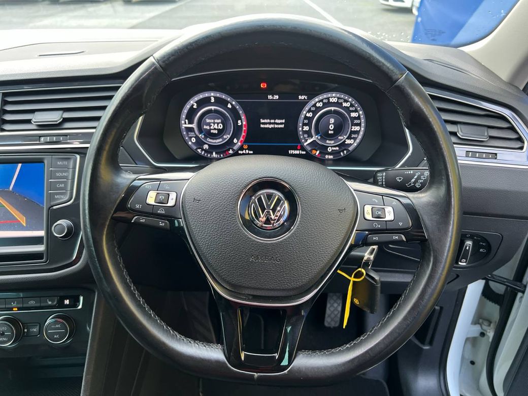 2016 Volkswagen Tiguan
