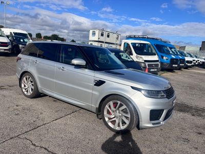 2018 Land Rover Range Rover