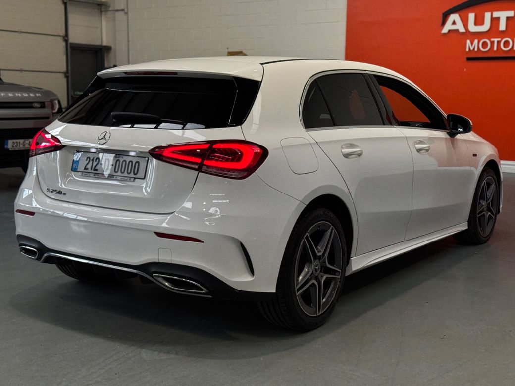 2021 Mercedes-Benz A Class