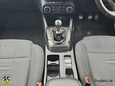 2020 Ford Focus