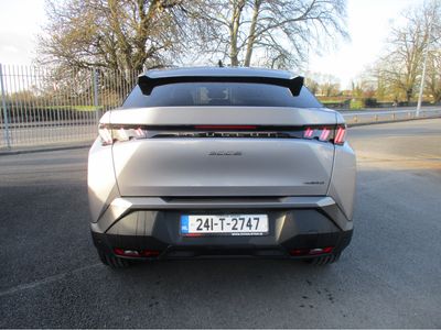 2024 Peugeot 3008